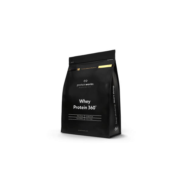 Whey Protein 360 ® - The Protein Works, chocolate silk, 2400 g