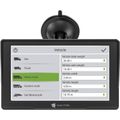 NAVITEL E777 TRUCK, Navigácia pre nákladnú dopravu