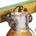 vidaXL Industriálna nástenná lampa farebná 65x25 cm E27