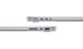 Apple MacBook Pro 14"/M4/14,2"/3024x1964/16GB/1TB SSD/M4/Sequoia/Silver/1R Notebook, Apple M4, 16GB DDR5, 1TB SSD, Apple GPU, 14,2" Liquid Retina XDR, macOS Sequoia, strieborný