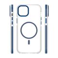 Etteri Icy Mag puzdro pre iPhone 15 6,1" modrá