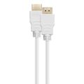 DELTACO Kábel HDMI 2.1 M/M 1m, 8K Ultra High, biel