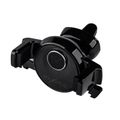 Car holder maxximus catcher black, for grille self-closing
