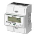 Elektromer 3F na DIN lištu trojfázový ORNO OR-WE-531 digitálny, MID, obousmerný