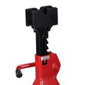 Gumová podložka pre podstavec pod auto MECHANIC CAR STAND PRO 6T, 102x47x50 mm SIXTOL