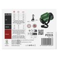 EMOS P2315 LED nabíjacia svietidlo, 700 lm, 3600 mAh