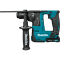 Makita Aku vrtací kladivo s priestupným Li-ion CXT 12V/1,5Ah