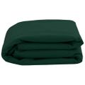 vidaXL Covers na fleece pre ochranu rastlín pred mrazom 3 ks Zelená