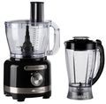 Ariete Moderna Gourmet Pro 1782/02, čierny