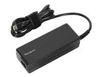 Sieťový adaptér - 100 watt - PD (USB-C) - čierna