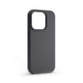 Etteri silikónové puzdro na iPhone 15 6,1" čierne