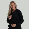 Dámska mikina ZOA Zip-Up Black - STRIX, veľkosť XS