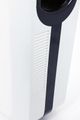 Jet Dryer SLIM Biely ABS plast