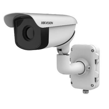 IP antikorózna termo kamera s 75mm obj., 640x512, PoE, AUDIO, ALARM,IP 67, TVS 6000V, detekcia ohne