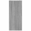 vidaXL Komoda sivý dub sonoma 102x33x75 cm drevotrieska
