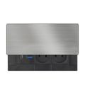 Zásuvka vstavaná SOLIGHT PP128-PD20-HDMI