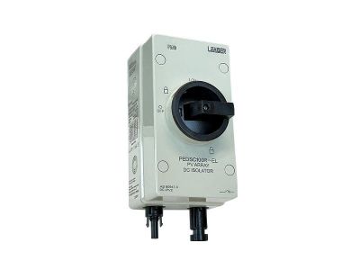 Odpojovač DC/DC AZO DIGITAL pre fotovoltaické inštalácie 32 A / 1000 VDC so zhášacou komorou