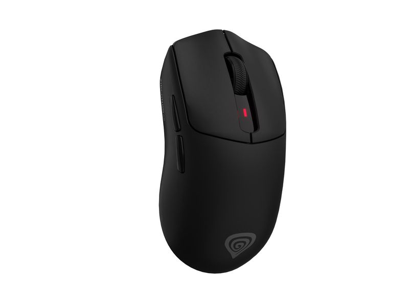 Herná myš Genesis ZIRCON 500 G2/Herná/Optická/10 000 DPI/USB+BT/Čierna