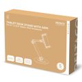 DELTACO ARM-0560, Držiak na tablet 4,7"-12,9"