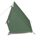 vidaXL Stan na batohovanie 222 x 85 x 125 cm Zelená