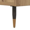 vidaXL TV skrinka 150 x 30 x 50 cm dub artisan Kompozitné drevo