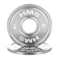 Oceľový olympijský kotúč HMS TOS10 1 kg