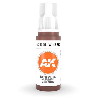 AK Interactive: General Series - Wine Red
