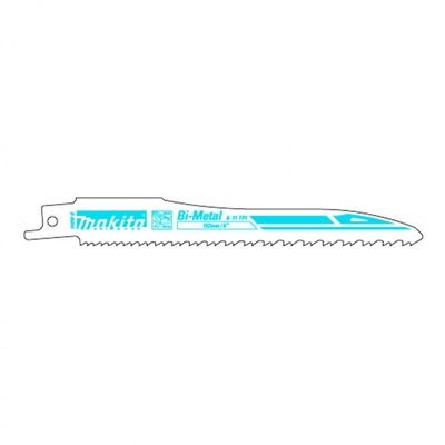 Makita bimetalový pil. list 11,5/5,5 152mm 5ks