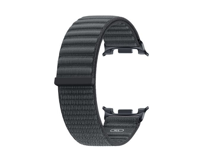 Samsung Látkový remienok (veľkosť M/L) Watch9 Black