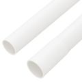 vidaXL Káblové rozvody Ø25 mm 10 m PVC