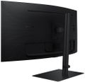 Samsung ViewFinity/S65UC/34"/VA/3440x1440/100Hz/5ms/Black/3R LED monitor, prohnutý, 34", VA, 3440×1440, 21:9, 100Hz, 5ms, 350cd/m2, 3000:1, HDMI, DisplayPort, 3× USB, USB-C, LAN, repro, VESA