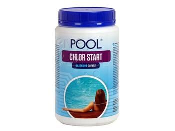 Chemický LAGUNA POOL CHLOR START 0.9 kg