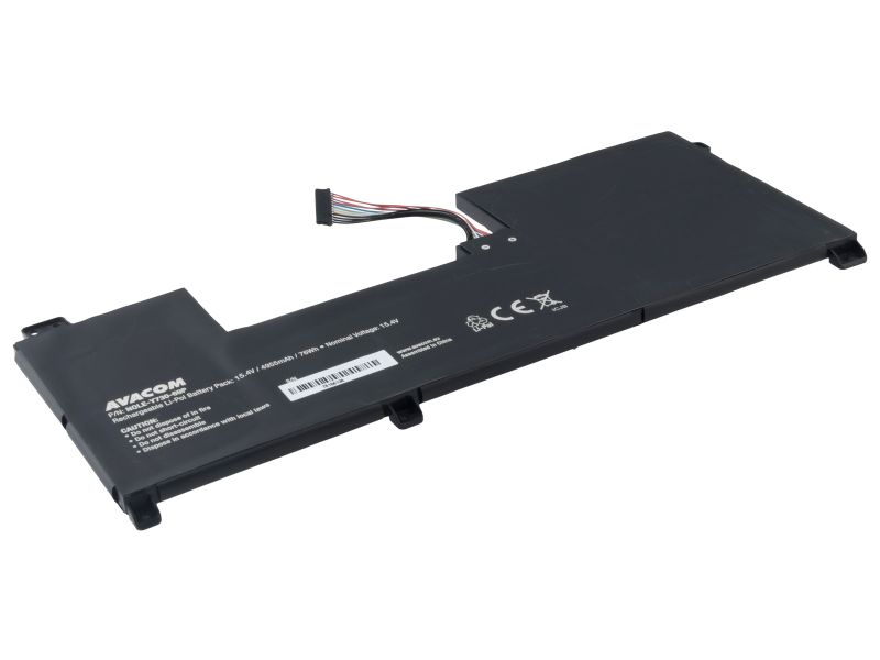 AVACOM batéria pre Lenovo Legion Y730, Y740 Li-Pol 15,4 V 4955mAh 76Wh