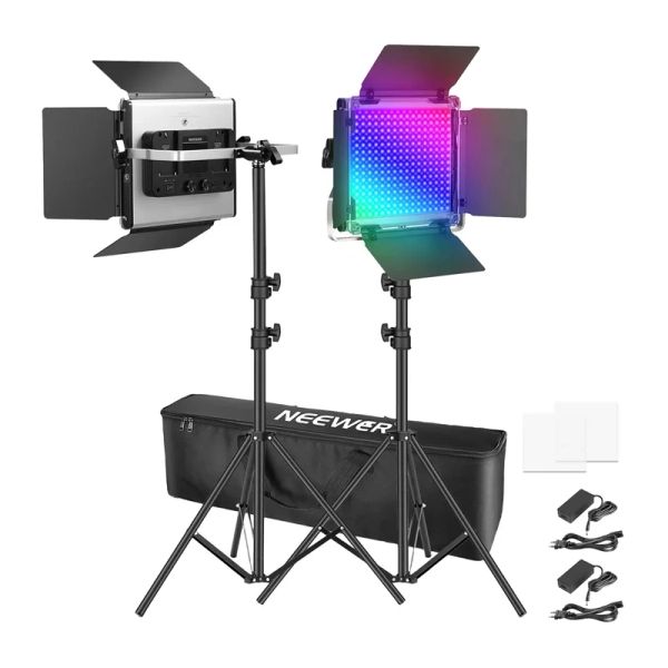 LED lampa NEEWER x660 PRO II