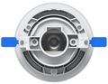 Ubiquiti UACC-G5-Dome-Ultra-FM-SB-W - G5 Dome Ultra Flush Mount, Zapustený držiak, dymové sklo