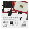 LED reflektor EMOS ZS2823 ACCO nabíjací prenosný, 35W, studená biela