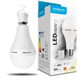 Modee Globe núdzová žiarovka A78 7,5W E27 806lm neutrálna biela (ML-EB7,5W4000KE27N)