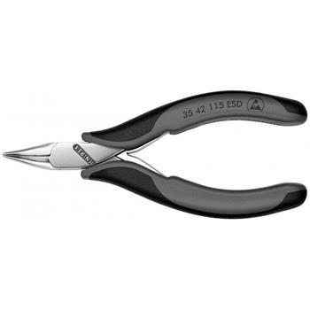 Knipex, Kleště pre elektroniku - pridržovacie
