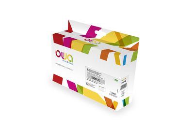 OWA ARMOR ink kompatibilný s Canon PGI2500XL, 4-pack (CMYK), 72ml/3x20ml/2500p/3x1765p