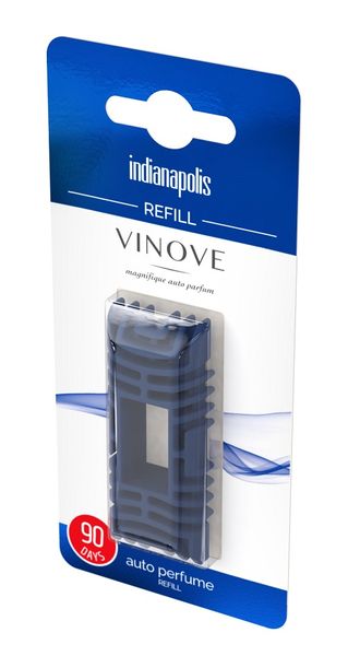 Náplň do osviežovača vzduchu VINOVE INDIANAPOLIS