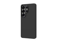 Zadný kryt pre mobilný telefón - D3O, plast - čierna - pre Samsung Galaxy S26 Ultra