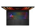 MSI Crosshair/17 HX AI D2XWGKG-039CZ/U9-275HX/17"/2560x1600/32GB/2TB/RTX 5070/W11H/Gray/2R Notebook, Intel Core Ultra 9 275HX, 32GB DDR5, 2TB NVMe SSD, RTX 5070 8GB GDDR7, 17" QHD+ 240Hz, W11H, Cosmos Gray