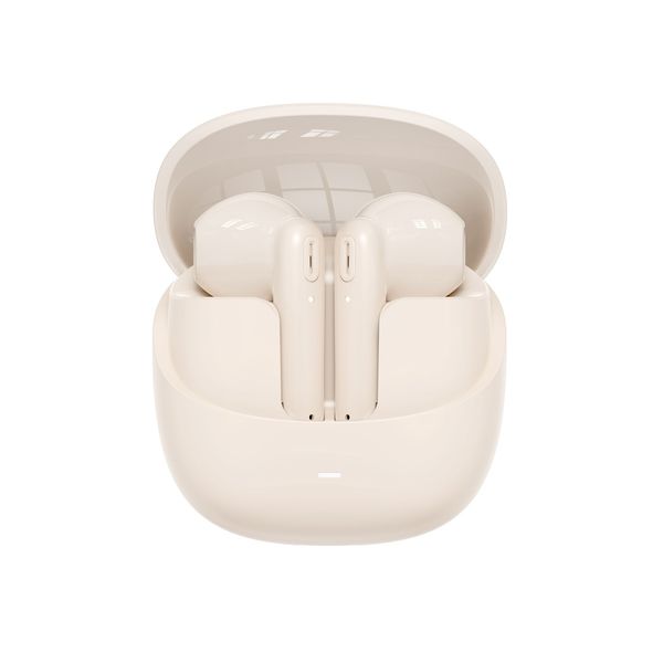 XO Bluetooth slúchadlá X39 TWS béžové