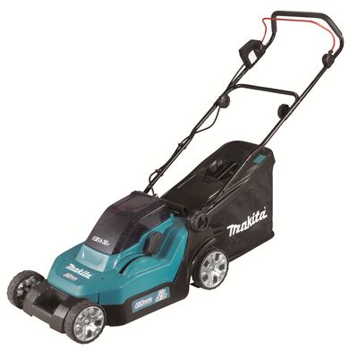 Makita Aku sekačka 380mm Li-ion LXT 2x18V/5,0Ah