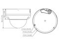 Dahua IP kamera IPC-HDBW5541R-ASE-0280B-S3
