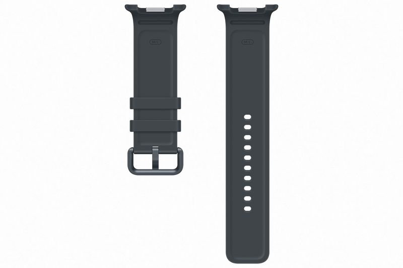 Samsung Športový remienok (veľkosť M/L) Watch9 Black