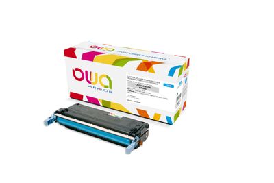 OWA Armor toner kompatibilný s HP C9731A, 12000st, modrá/cyan