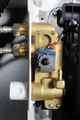 Jet Dryer AIRTAP hranatá Lesklý chróm