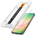 Spigen Glas.tR "EZ Fit" 2-Pack Tempered Glass for Samsung Galaxy A56 5G / S24 FE Transparent