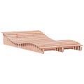 vidaXL Lehátko na opaľovanie 205x110x31,5 cm masívny douglas